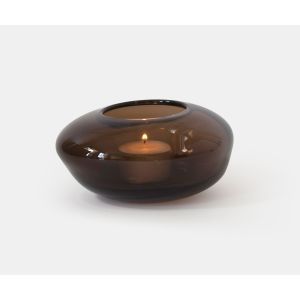 Pebble Votive - Topaz