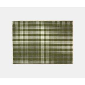 Reme Lined Placemat - Moss