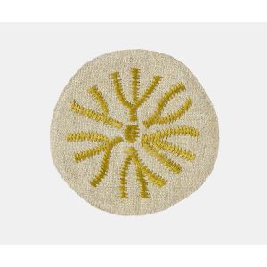 Coral Coaster - Olive