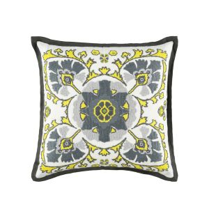 Alexi - Citron Decorative Pillow