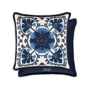 Alexi Cushion Indigo 50x50 Cushion