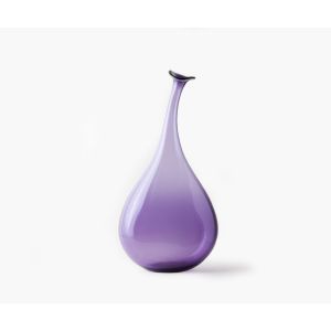 Wonky Bottle, Sml - Amethyst