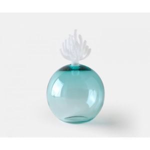 Anemone Bottle, Lrg - Ocean