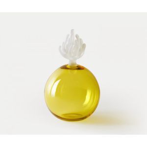 Anemone Bottle, Lrg - Primrose