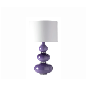 Aragoa Table Lamp Amethyst