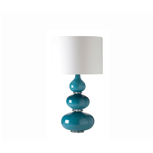 Aragoa Table Lamp Turquoise