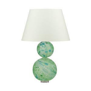 Ariana Sea Green Table Lamp