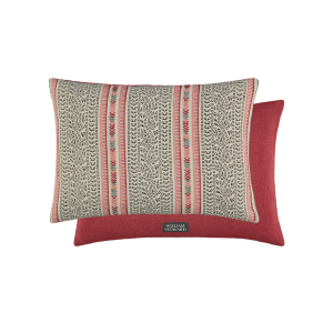 Barrington Rouge 50x35 Cushion