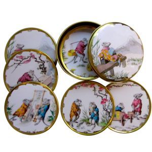Mice Coasters