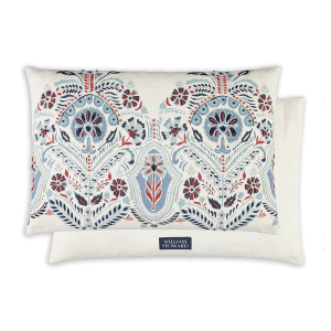 Cleave Indigo 60x40 Cushion