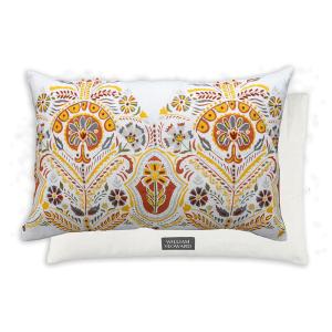 Cleave - Spice Decorative Pillow