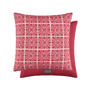 Coleridge Rouge 50x50 Cushion