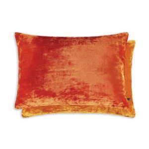 Danny - Blood Orange/Tobacco Decorative Pillow