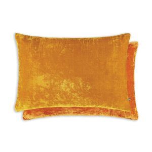 Danny - Mustard/Tobacco Decorative Pillow