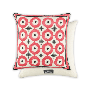 Daria Cushion Rouge 50x50 Cushion