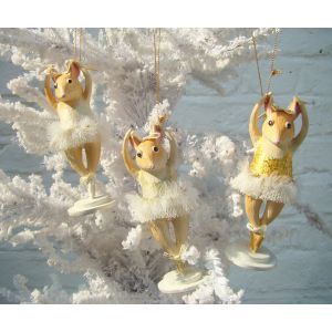 Bettina Mouse Ballerina