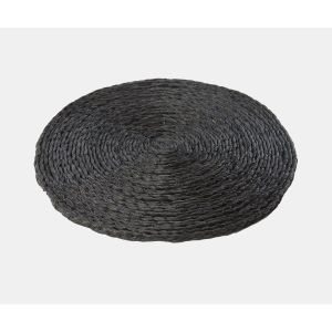 Letinse Black Placemat