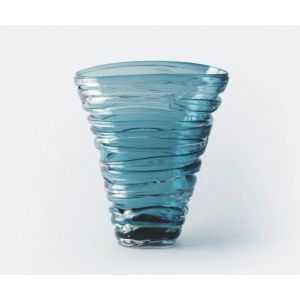 Favorita Vase - Turquoise