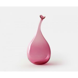 Wonky Bottle, Sml - Fuchsia