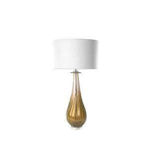 Fulvia Table Lamp Amber