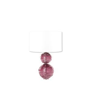 Alfie Junior Table Lamp Gold Ruby