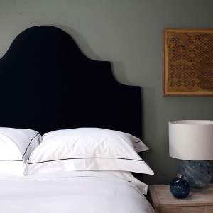 Savile Cord Bedlinen Collection - Navy