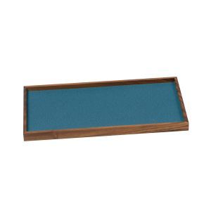 Valet Tray in Petrol