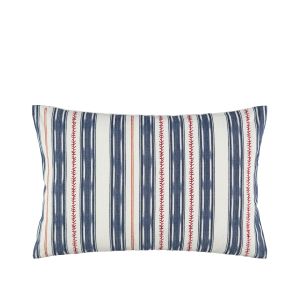 Iluka Indigo 50x35 Cushion