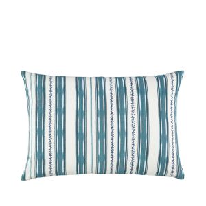 Iluka - Peacock Decorative Pillow