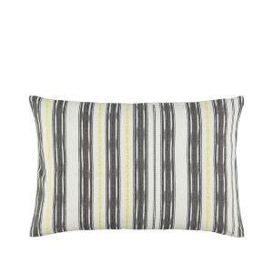 Iluka - Slate Decorative Pillow