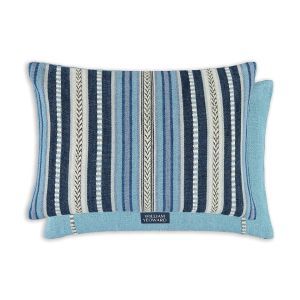 Indus – Indigo Decorative Pillow