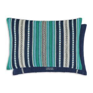 Indus Peacock 60x40 Cushion