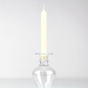 Ivory Dinner Candle 20cm