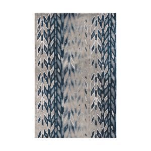 Kalata - Indigo Area Rug, 14' x 9'8"