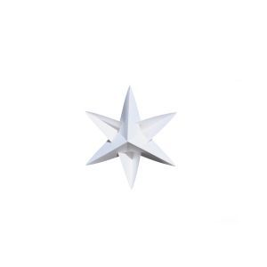 Large Star Hanging Decoration