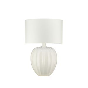 Kristiana Lamp Chalk