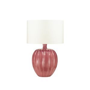 Kristiana Lamp Rouge