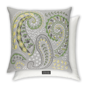 LAKHAMA - CITRINE DECORATIVE PILLOW