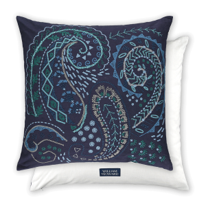 LAKHAMA - INDIGO DECORATIVE PILLOW