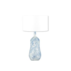 Laurita Table Lamp Indigo