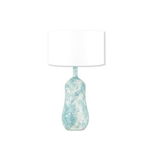 Laurita Table Lamp Peacock