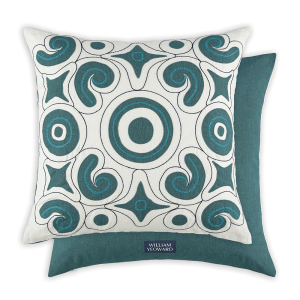 Manami Peacock 60x60 Cushion