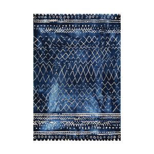 Mariah - Indigo Area Rug, 14' x 9'8"