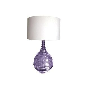 Matilda Table Lamp Amethyst