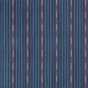 Moki Stripe - Indigo