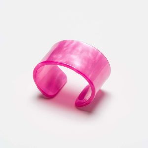 Napkin Rings Pink