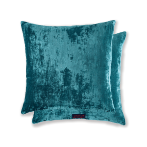 Paddy Velvet - Peacock Decorative Pillow