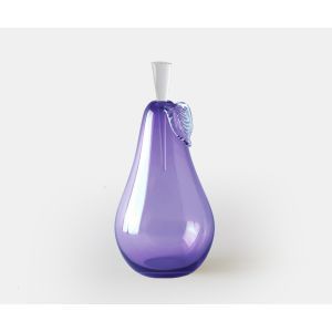 PEAR Large - Amethyst