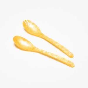 Salad Cutlery Sunshine