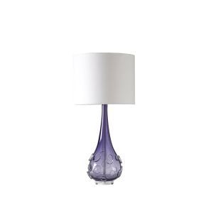 Sebastian Table Lamp Amethyst